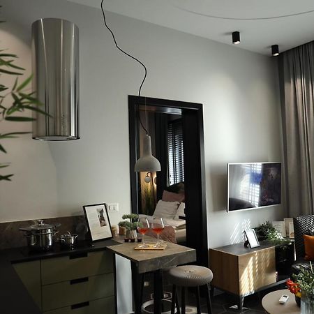 Urban Stay Tirana Deluxe Luaran gambar