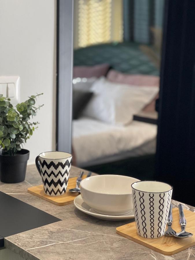 Urban Stay Tirana Deluxe Luaran gambar