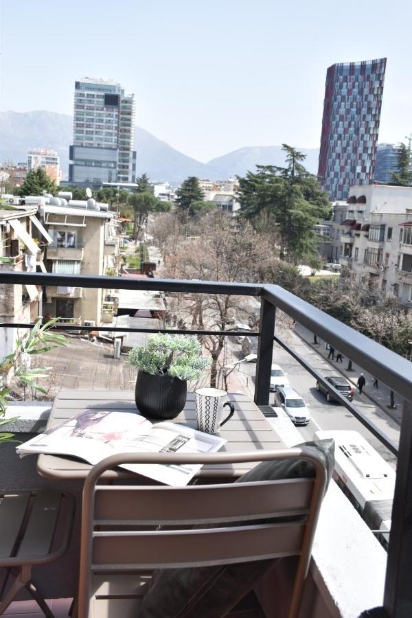 Urban Stay Tirana Deluxe Luaran gambar