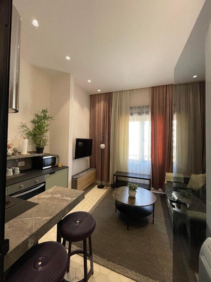 Urban Stay Tirana Deluxe Luaran gambar