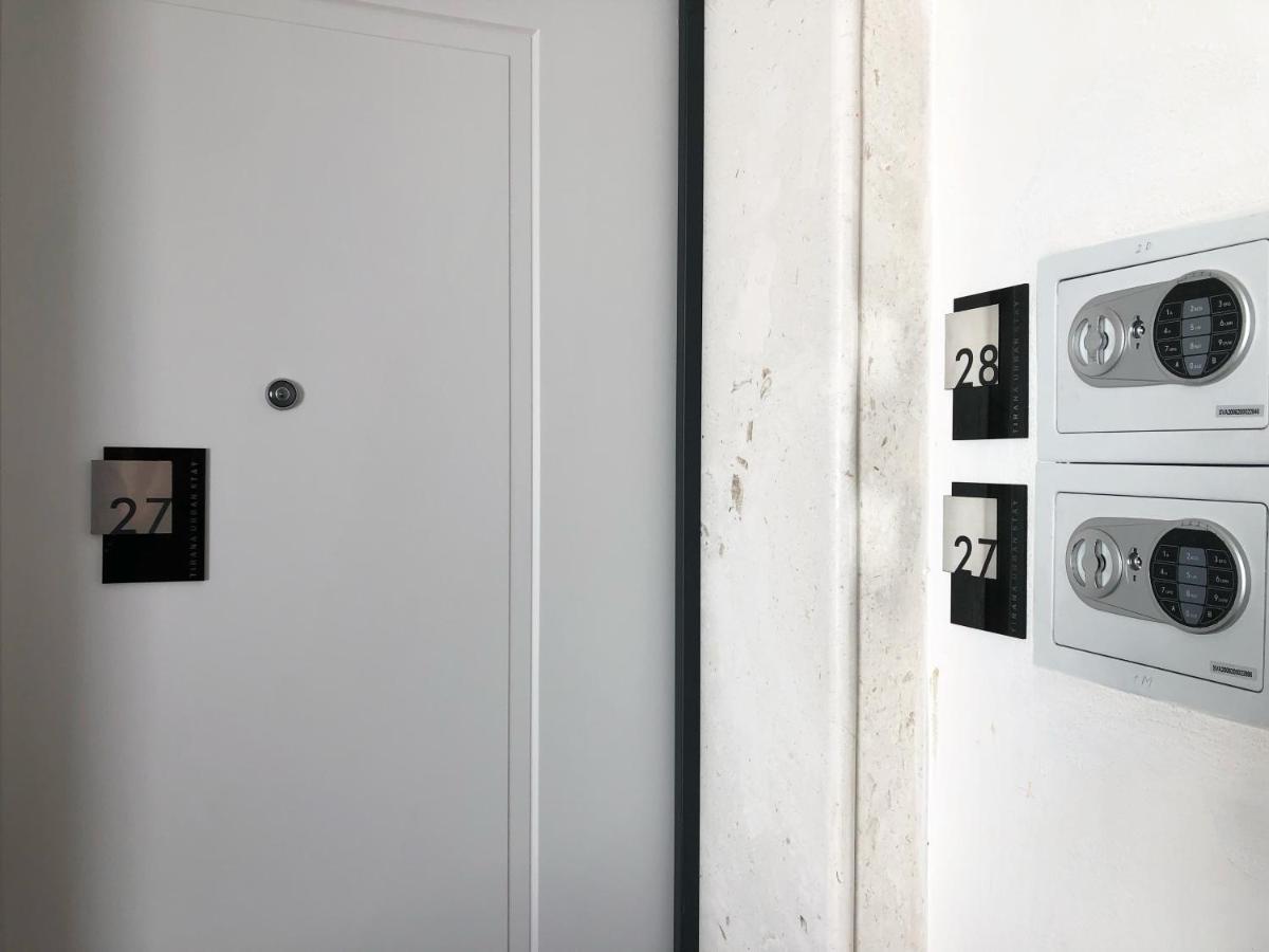 Urban Stay Tirana Deluxe Luaran gambar