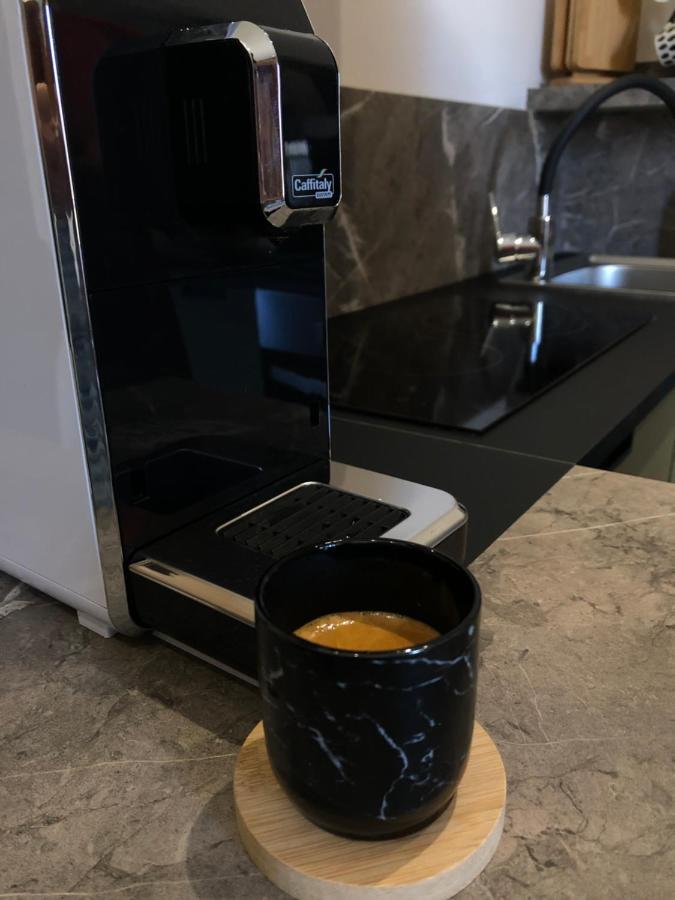Urban Stay Tirana Deluxe Luaran gambar