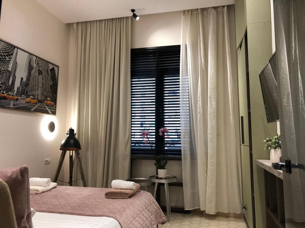 Urban Stay Tirana Deluxe Luaran gambar