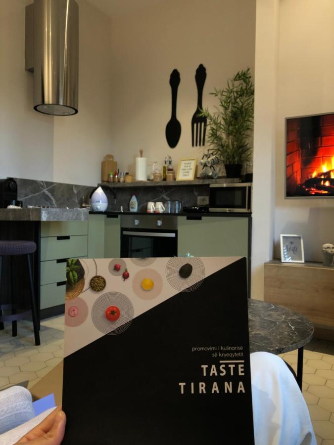 Urban Stay Tirana Deluxe Luaran gambar