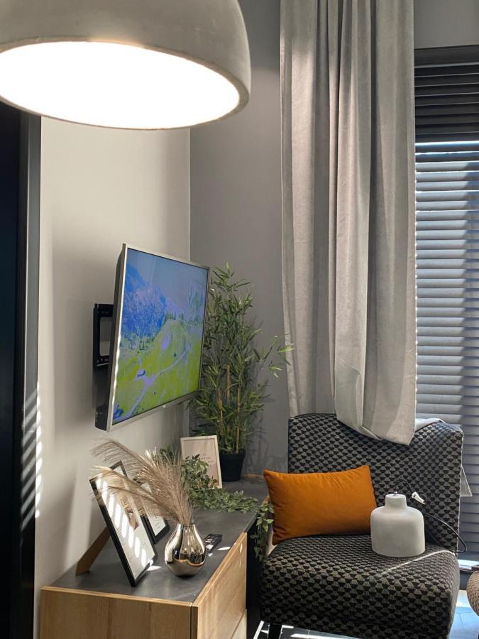 Urban Stay Tirana Deluxe Luaran gambar