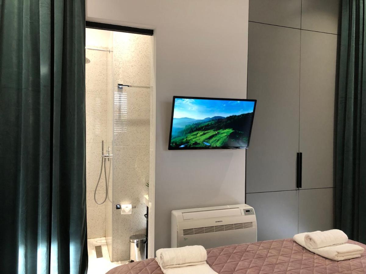 Urban Stay Tirana Deluxe Luaran gambar