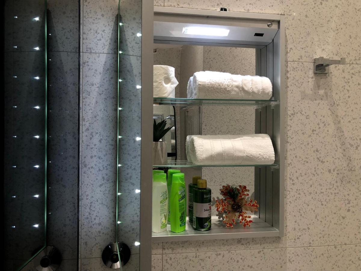 Urban Stay Tirana Deluxe Luaran gambar