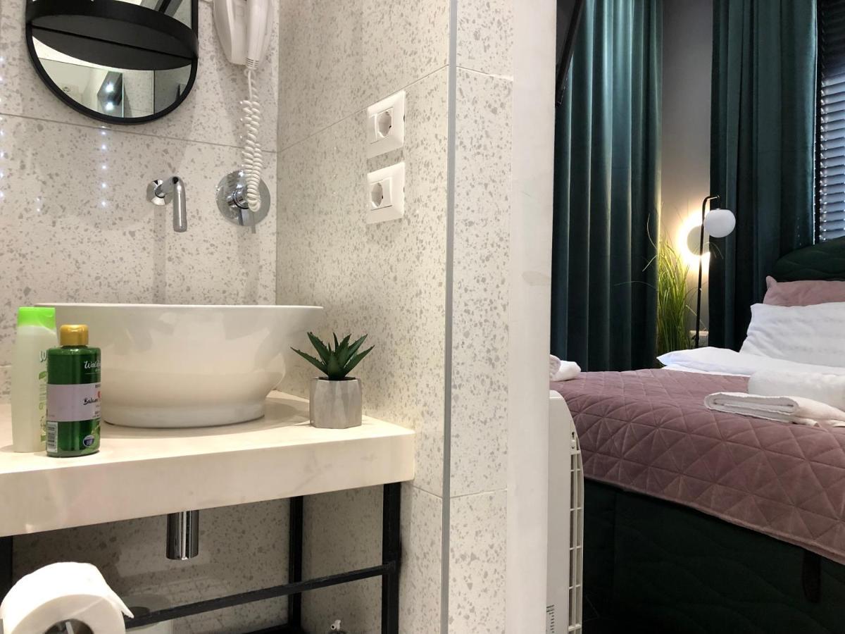 Urban Stay Tirana Deluxe Luaran gambar