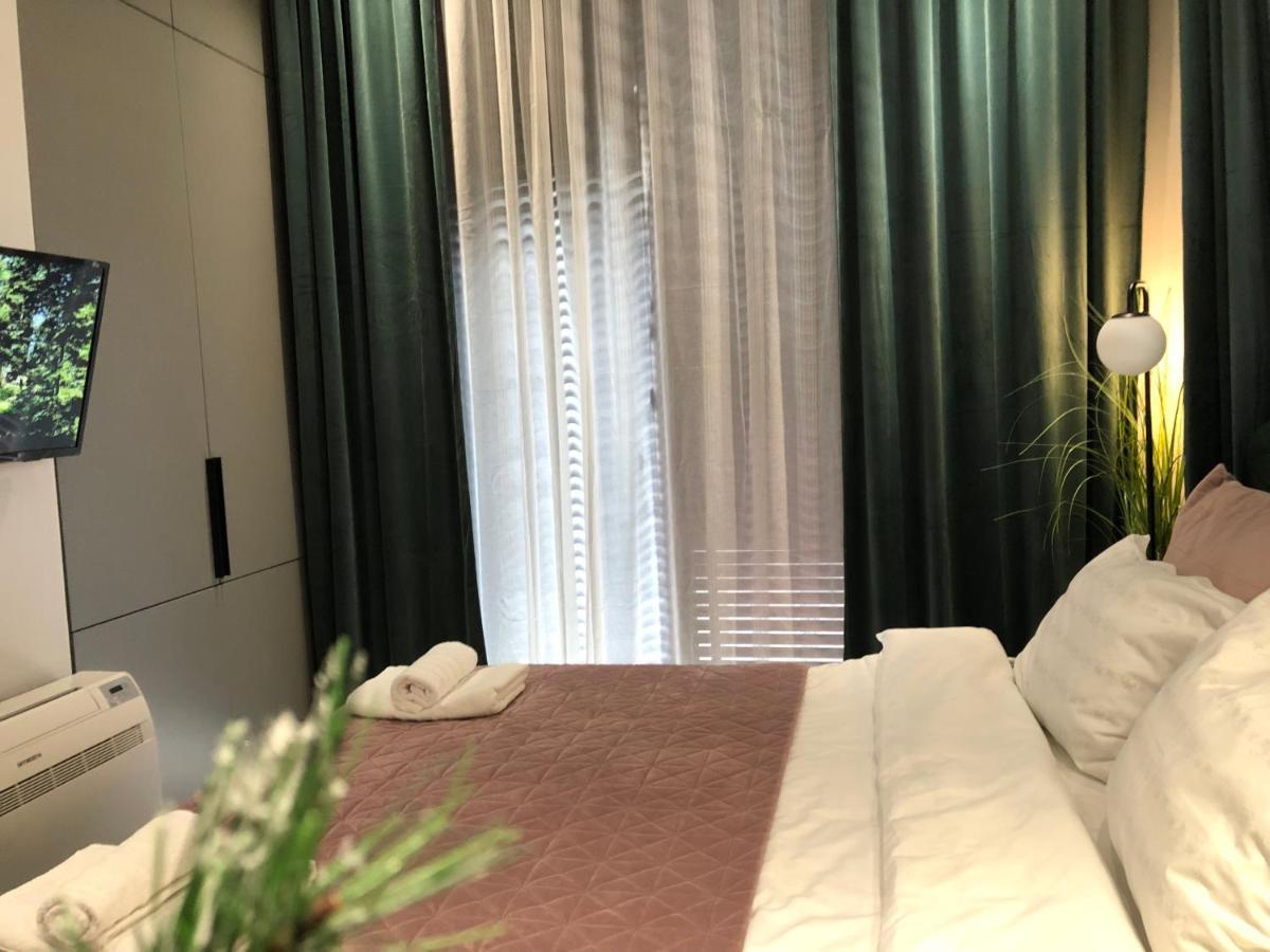 Urban Stay Tirana Deluxe Luaran gambar