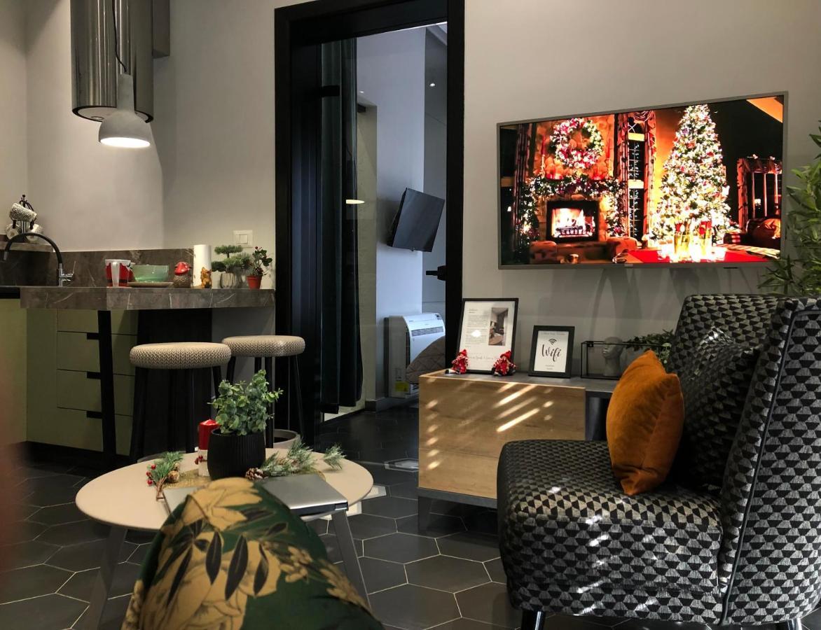 Urban Stay Tirana Deluxe Luaran gambar