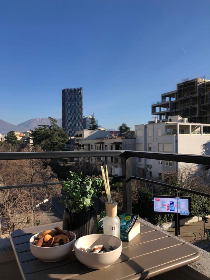 Urban Stay Tirana Deluxe Luaran gambar