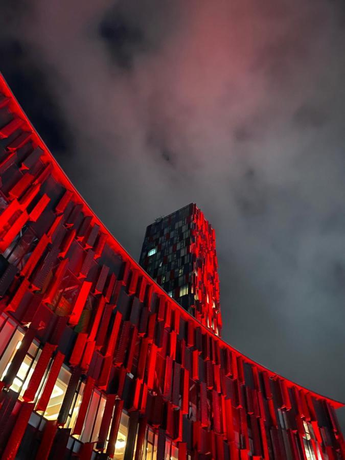 Urban Stay Tirana Deluxe Luaran gambar