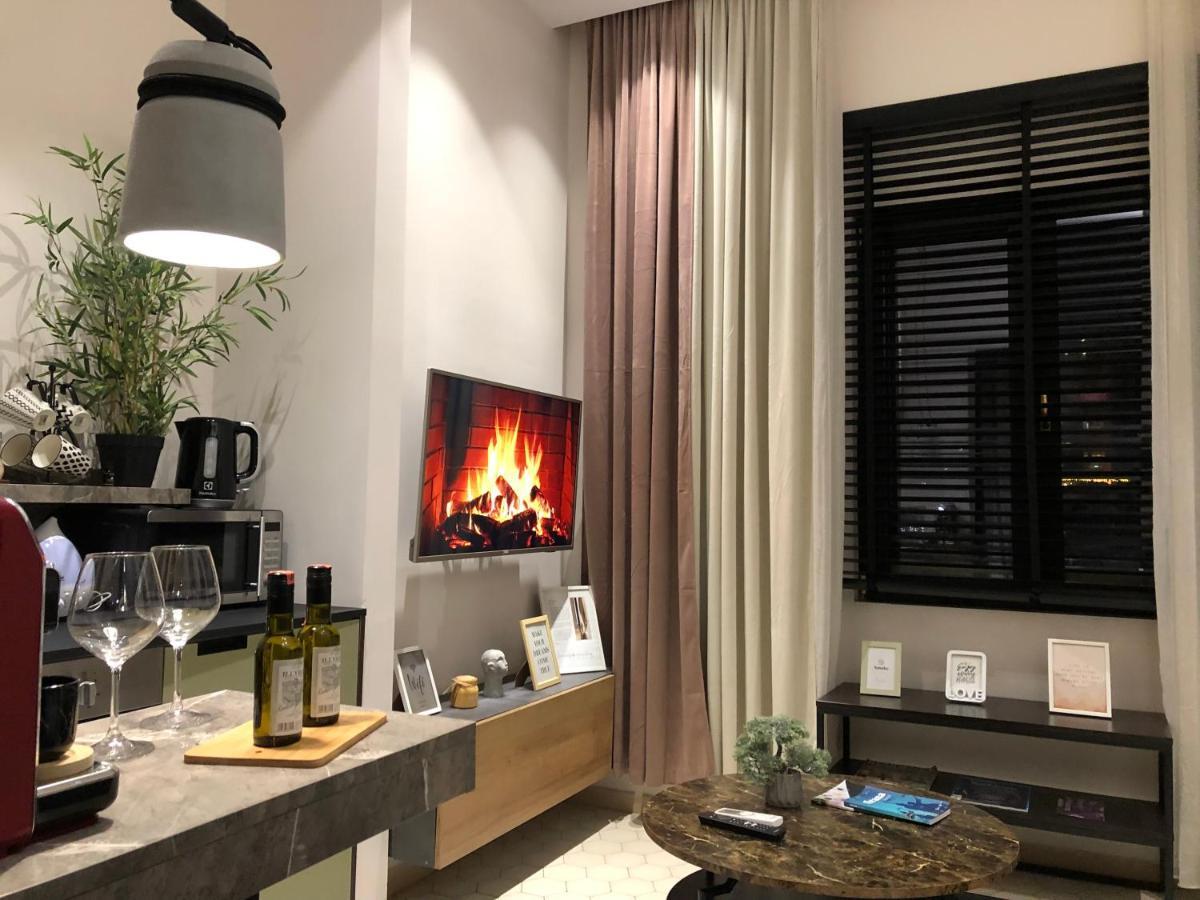 Urban Stay Tirana Deluxe Luaran gambar