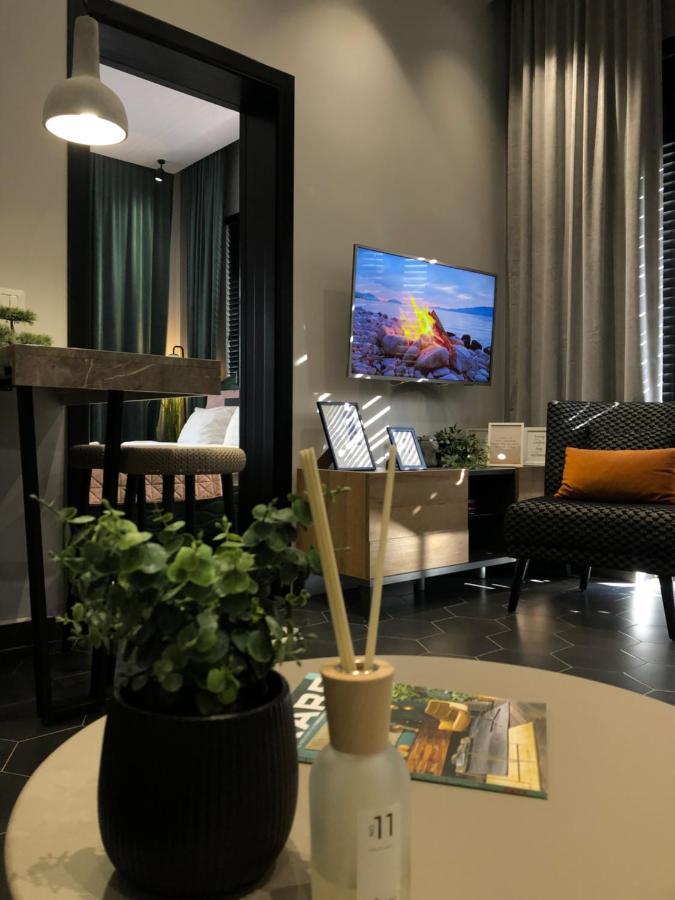 Urban Stay Tirana Deluxe Luaran gambar