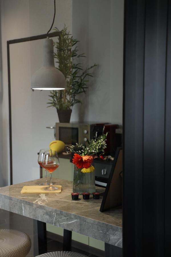 Urban Stay Tirana Deluxe Luaran gambar
