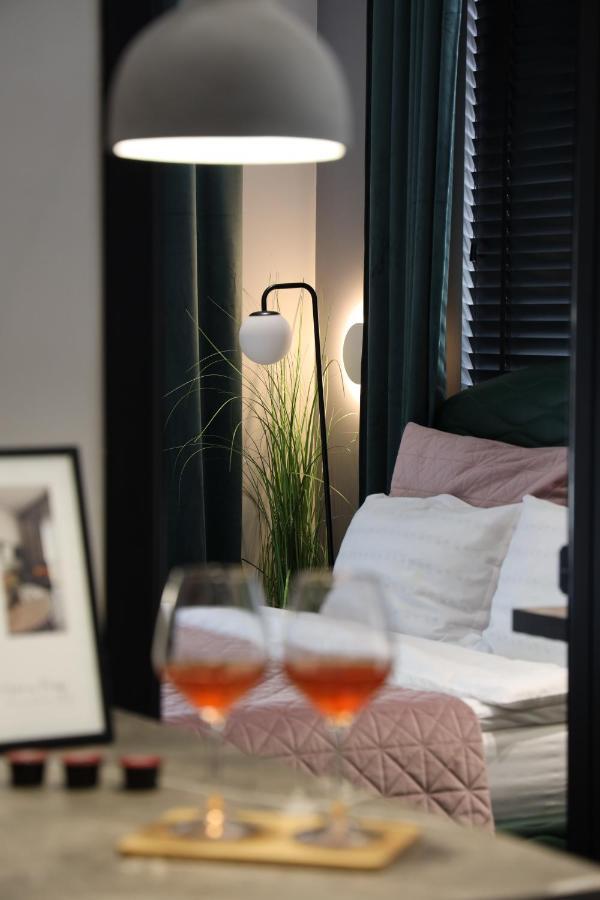 Urban Stay Tirana Deluxe Luaran gambar
