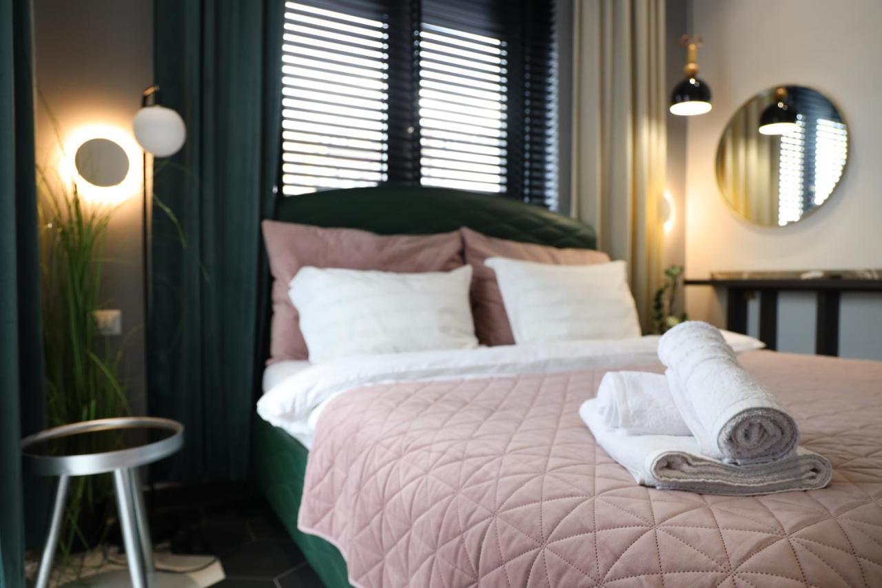 Urban Stay Tirana Deluxe Luaran gambar