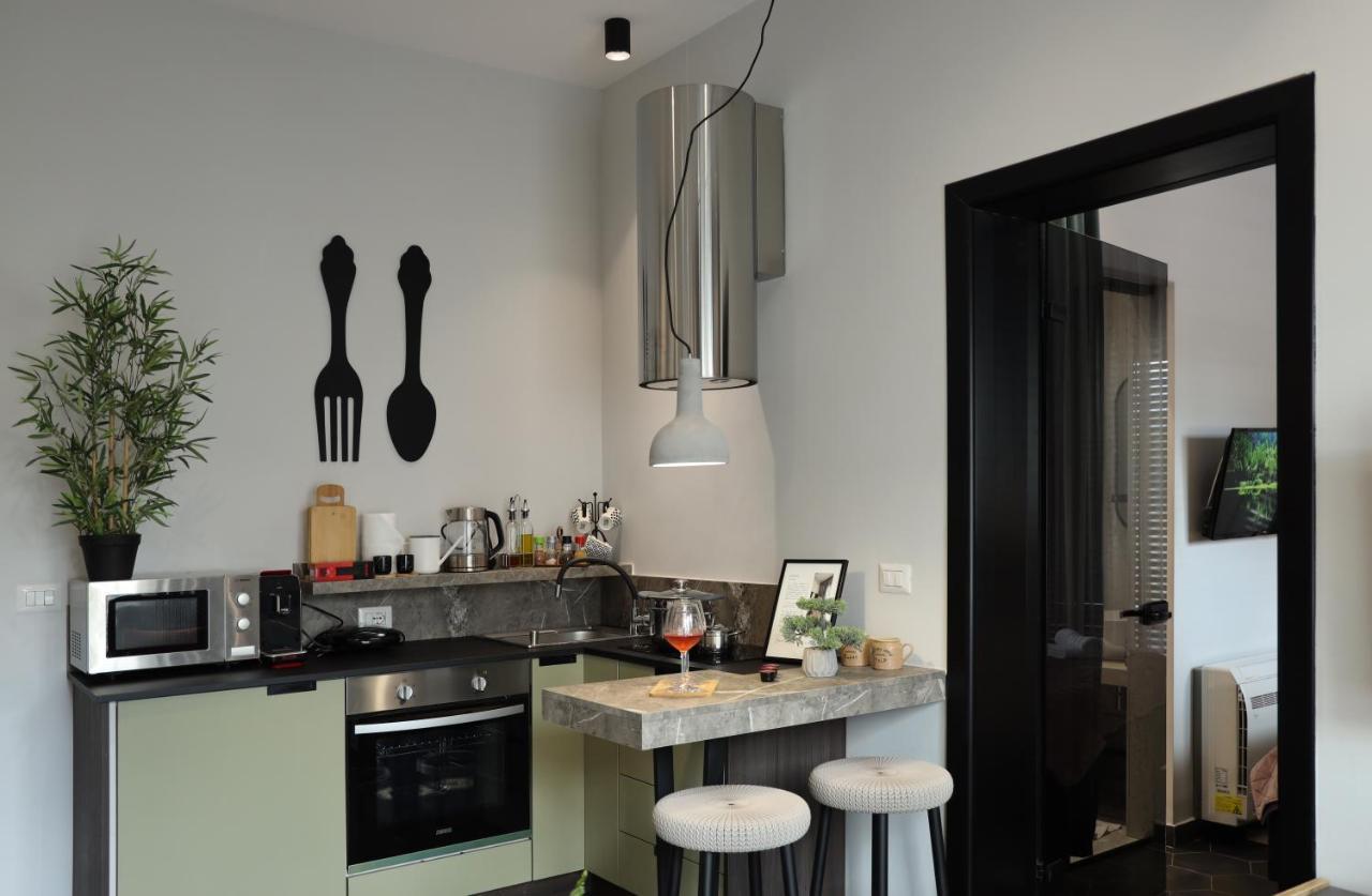 Urban Stay Tirana Deluxe Luaran gambar