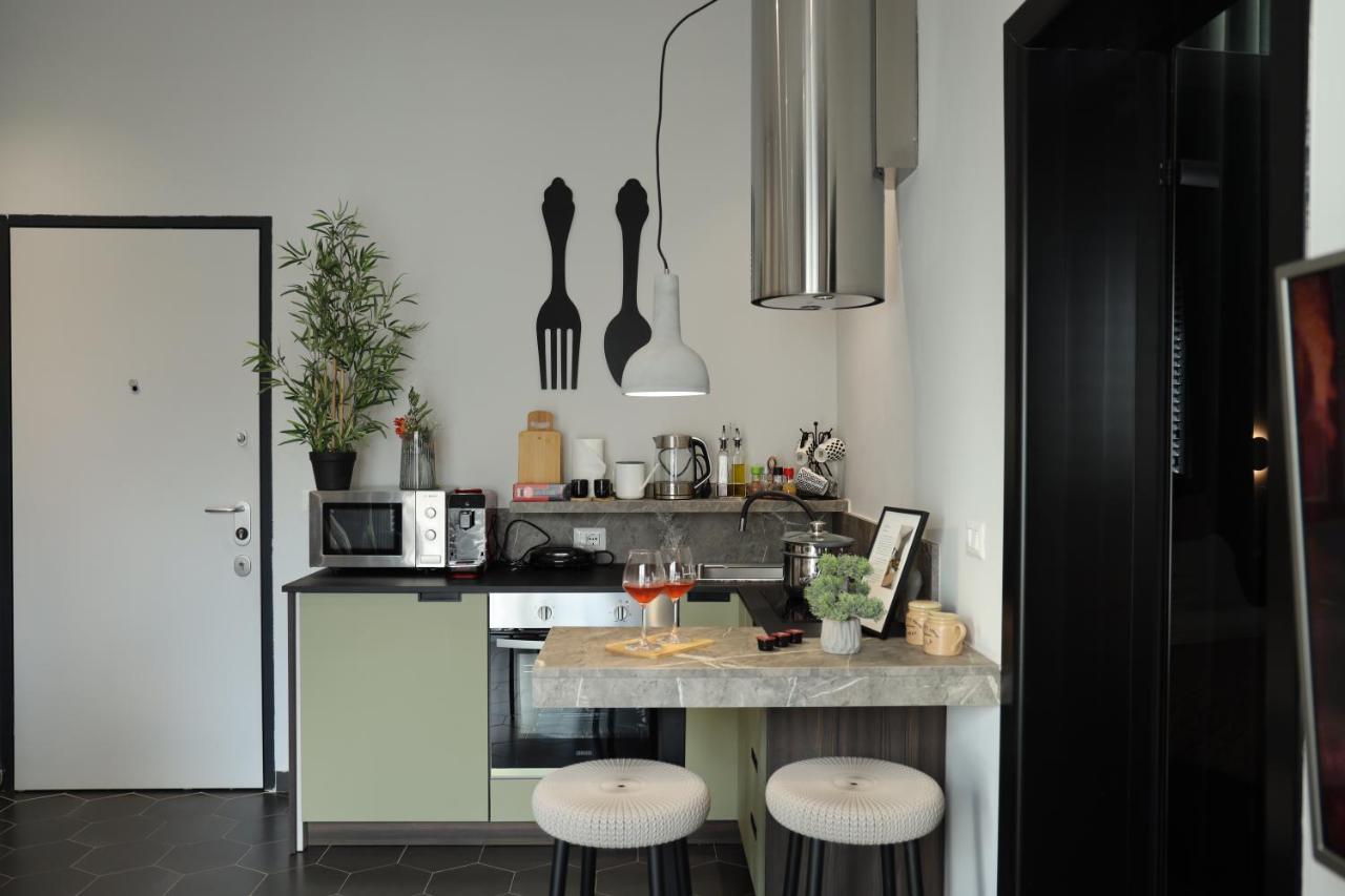 Urban Stay Tirana Deluxe Luaran gambar