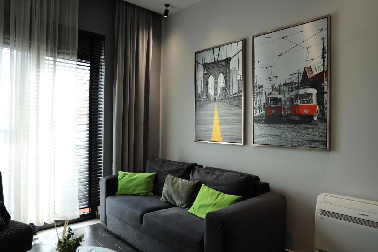 Urban Stay Tirana Deluxe Luaran gambar