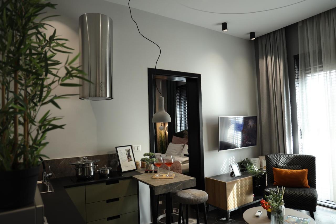 Urban Stay Tirana Deluxe Luaran gambar